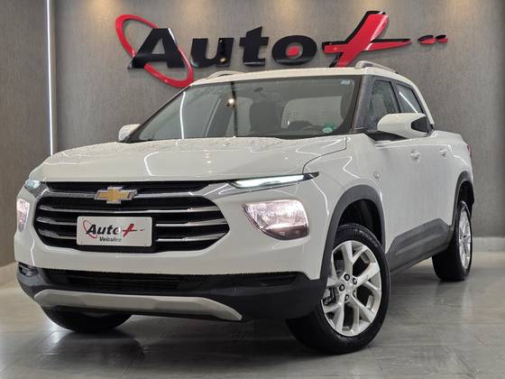 CHEVROLET MONTANA 1.2 TURBO FLEX LTZ AUTOMÁTICO CHEVROLET MONTANA 1.2 TURBO FLEX LTZ AUTOMÁTICO